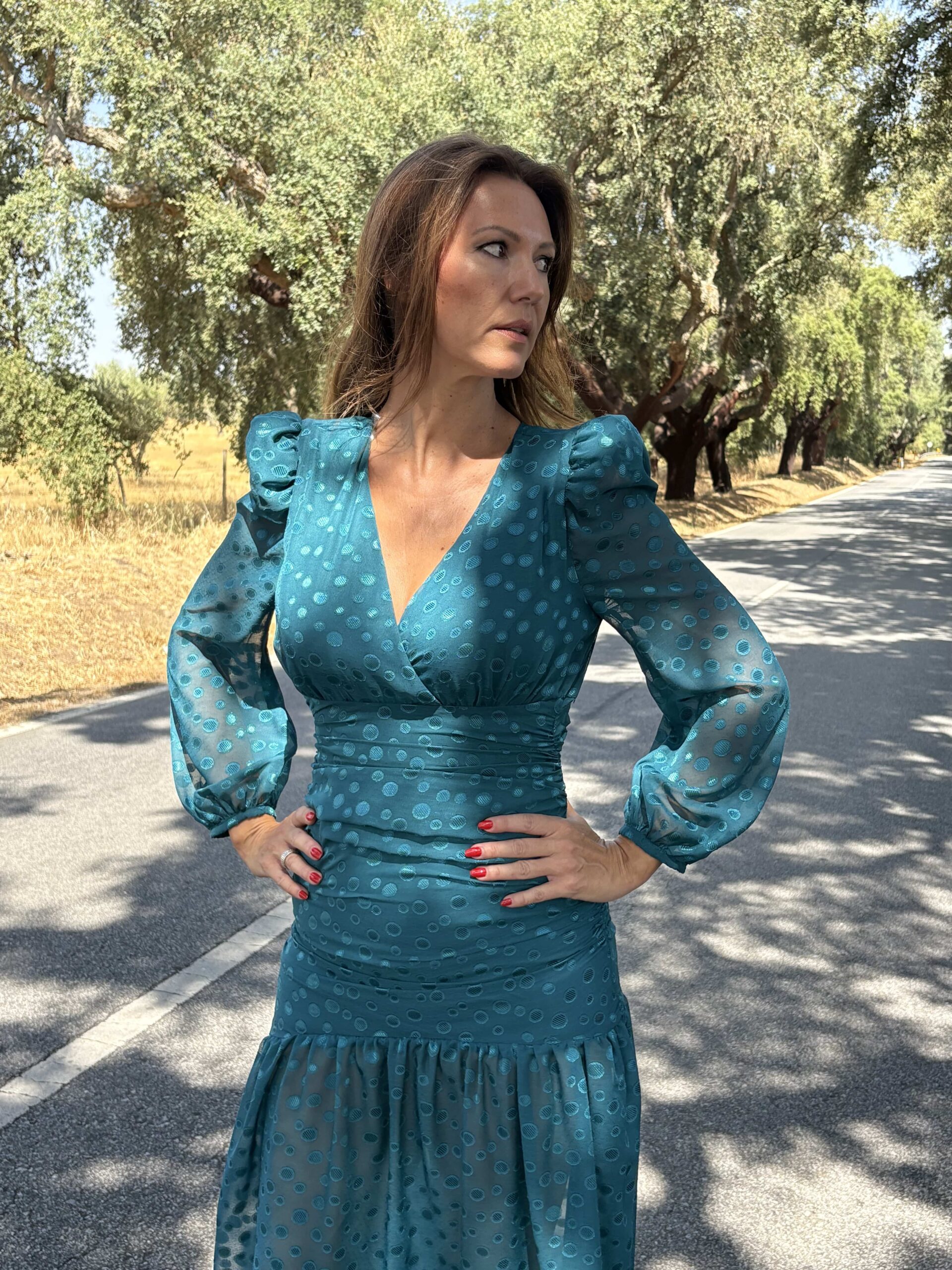 Vestido Azafata - Imagen 3