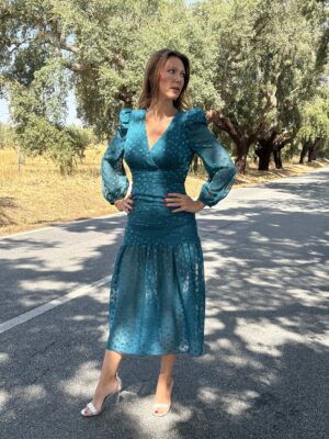 Vestido Azafata