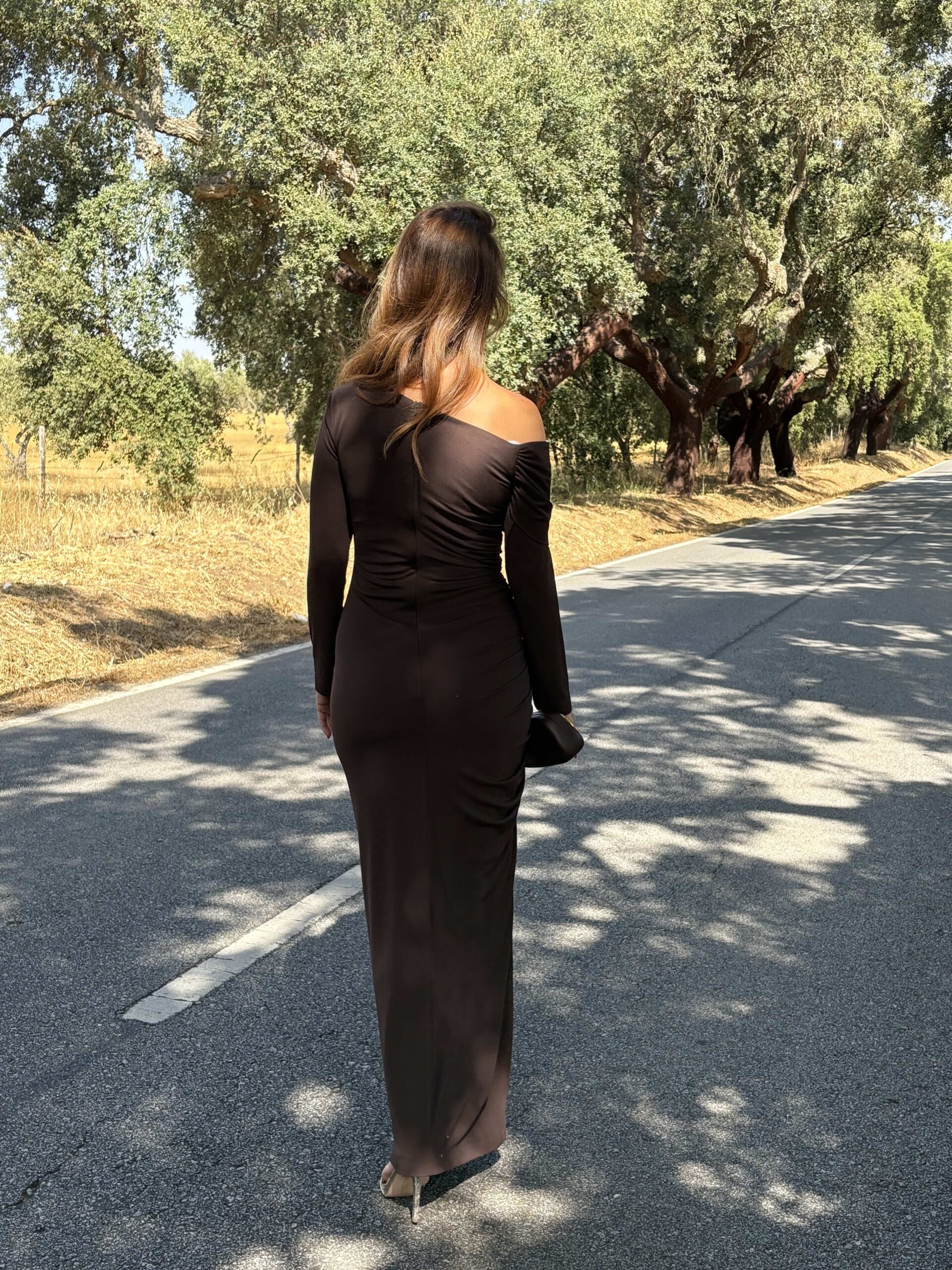 Vestido Carol de Carla Ruiz - Imagen 3