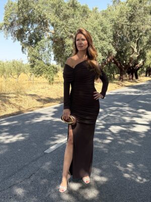 Vestido Carol