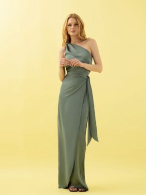 VESTIDO ACRAB VERDE