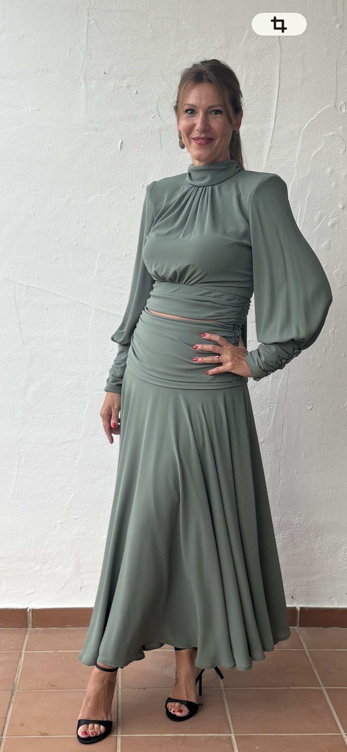 Conjunto Vestido Omaira - Imagen 4