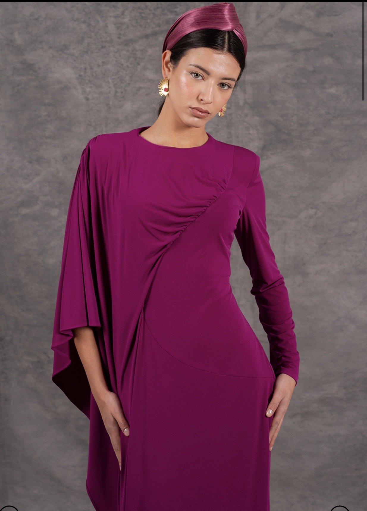 Vestido Midi Volga - Imagen 5