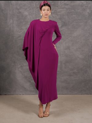 Vestido Midi Volga