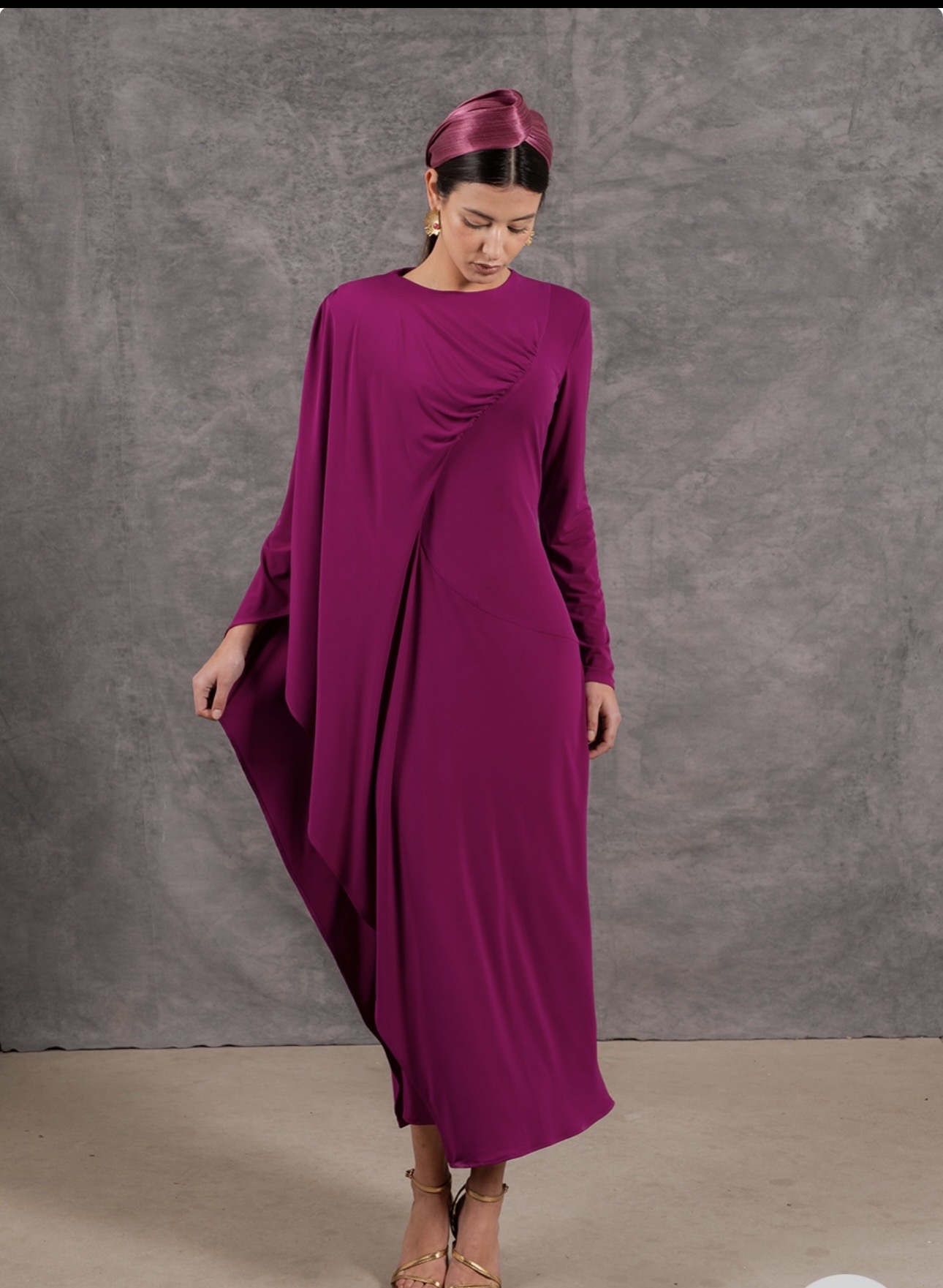 Vestido Midi Volga - Imagen 3