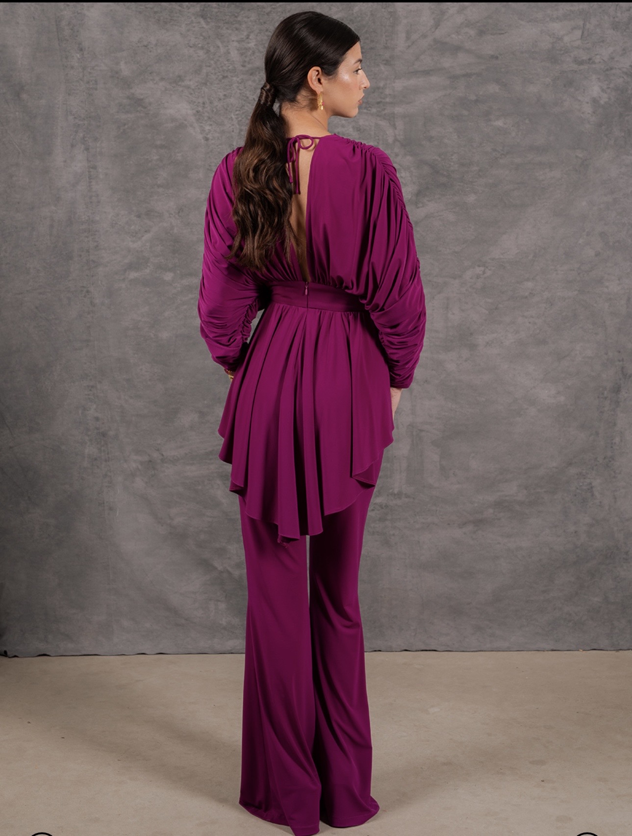 Conjunto Pantalón Mauricia - Imagen 6