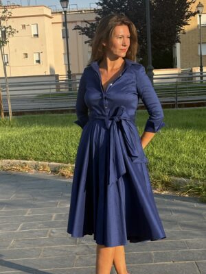 Vestido Camisero Ruser