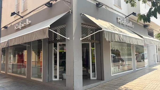Tienda Rafaello Mujer