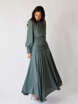 Conjunto Vestido Omaira