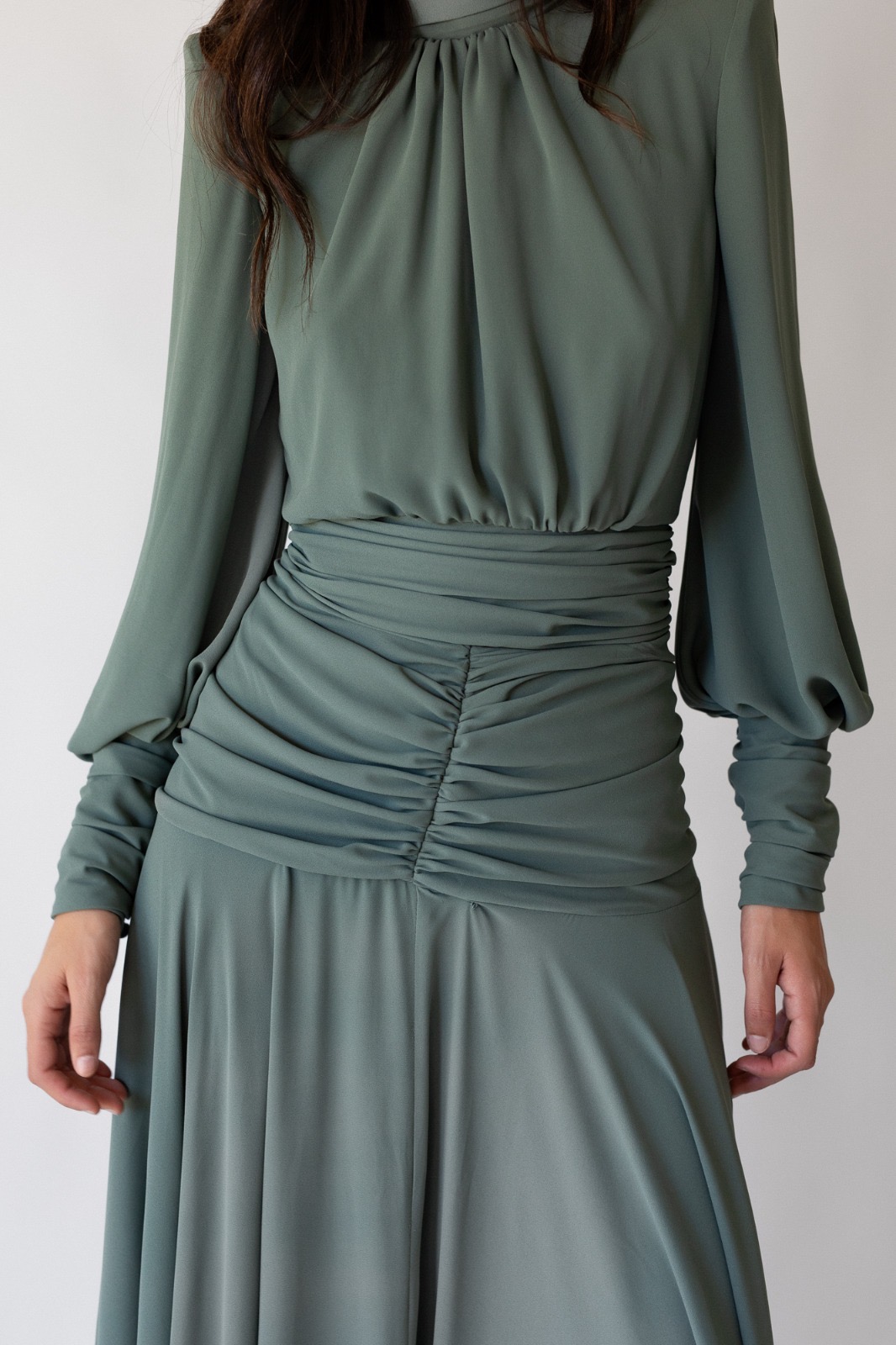 Conjunto Vestido Omaira - Imagen 2