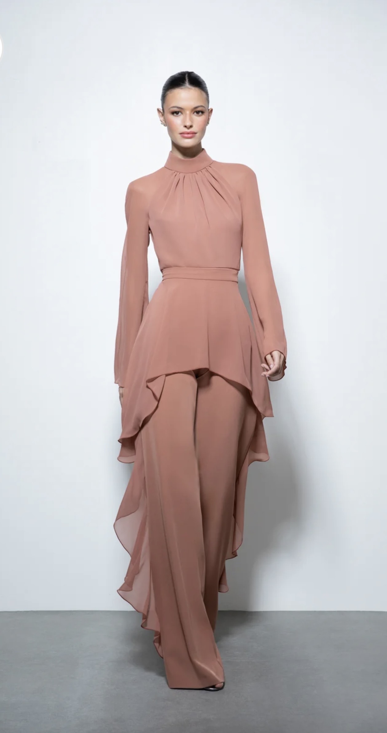 Body Rosa Lippi - Imagen 3
