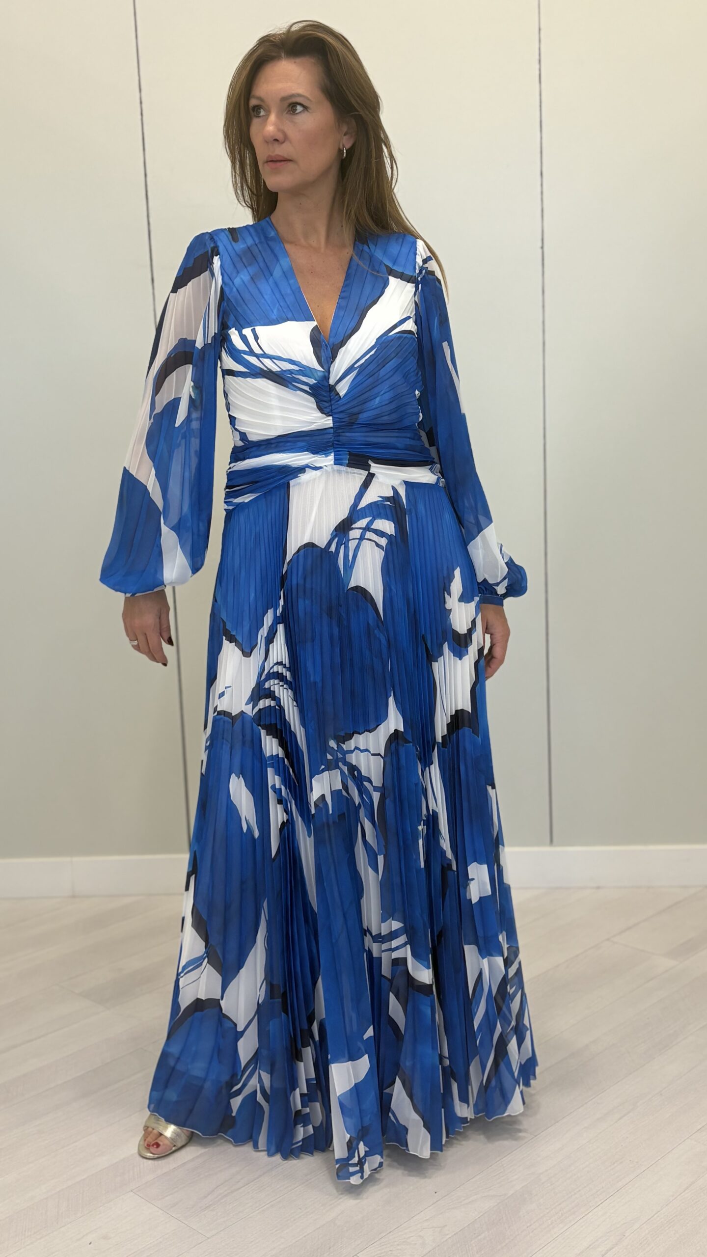 Vestido mediterráneo - Imagen 2