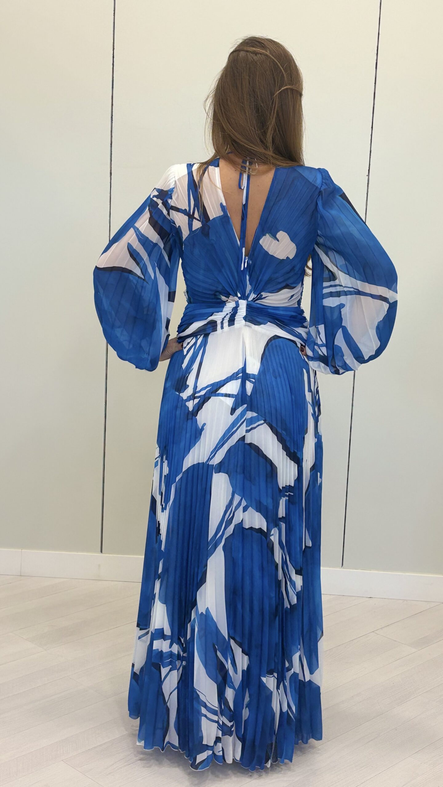 Vestido mediterráneo - Imagen 5