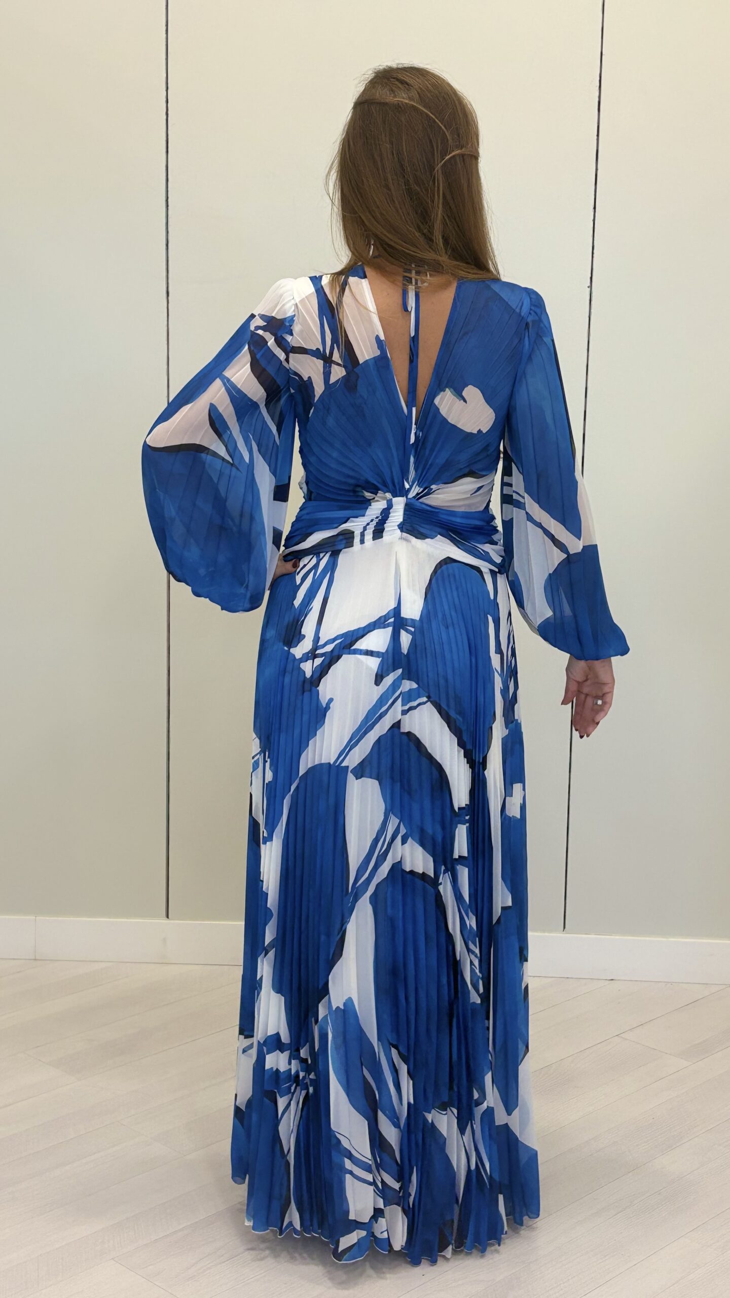 Vestido mediterráneo - Imagen 6