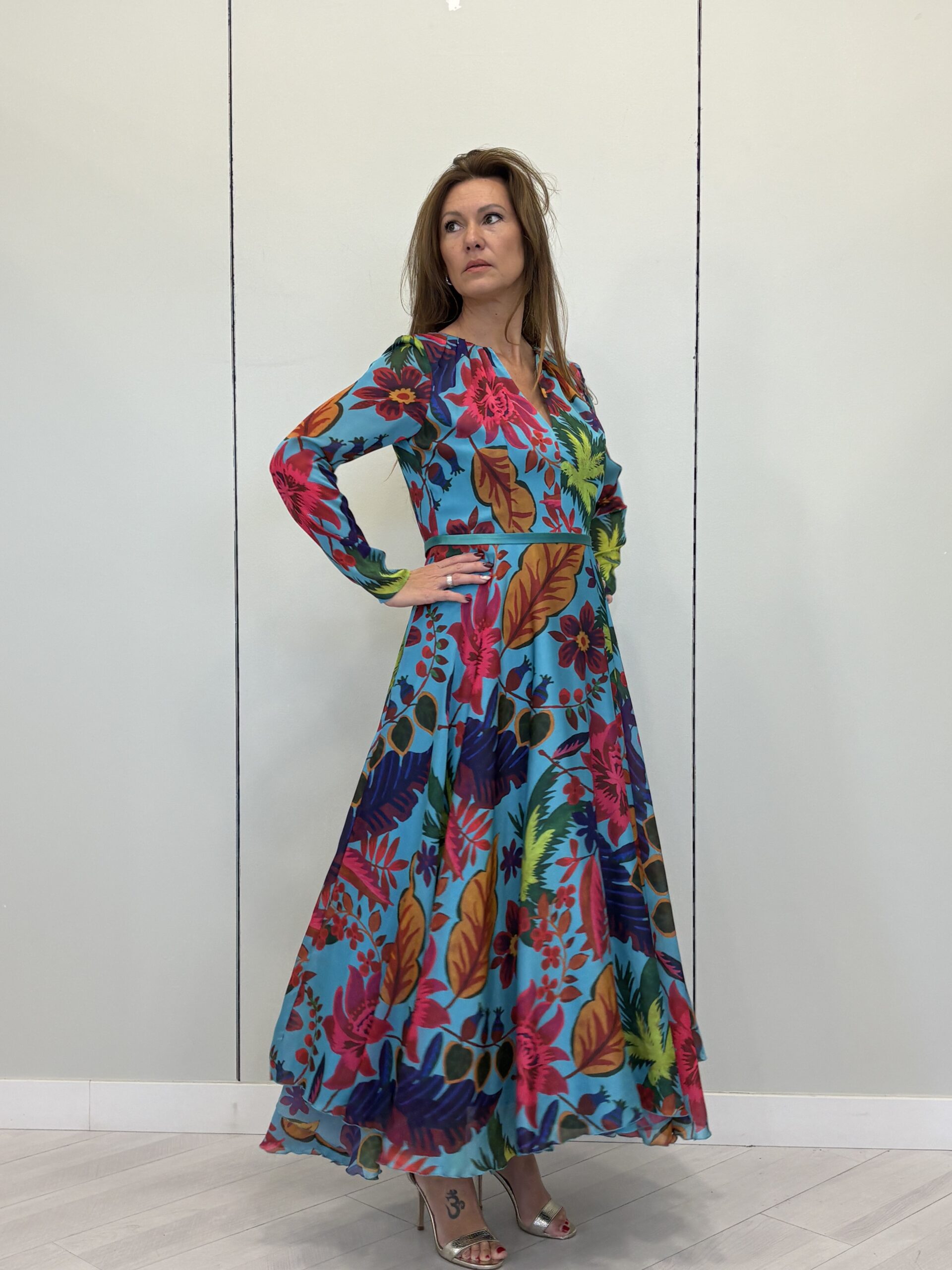 Vestido Floral - Imagen 2