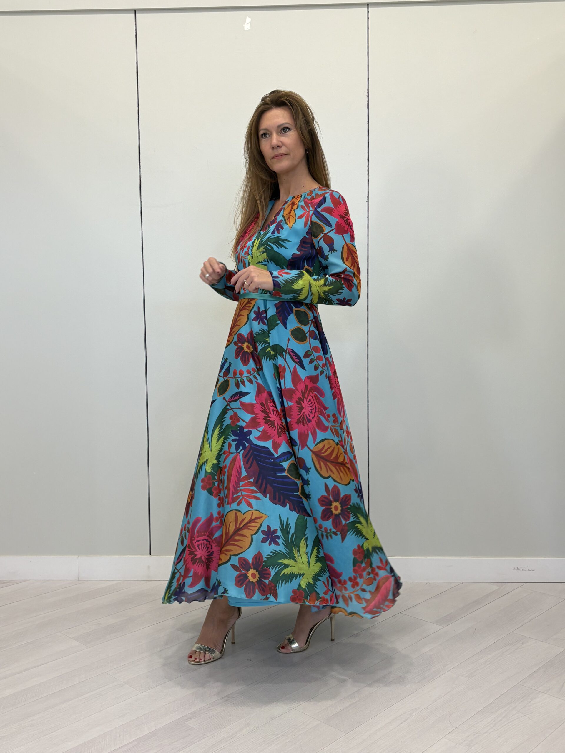 Vestido Floral - Imagen 5