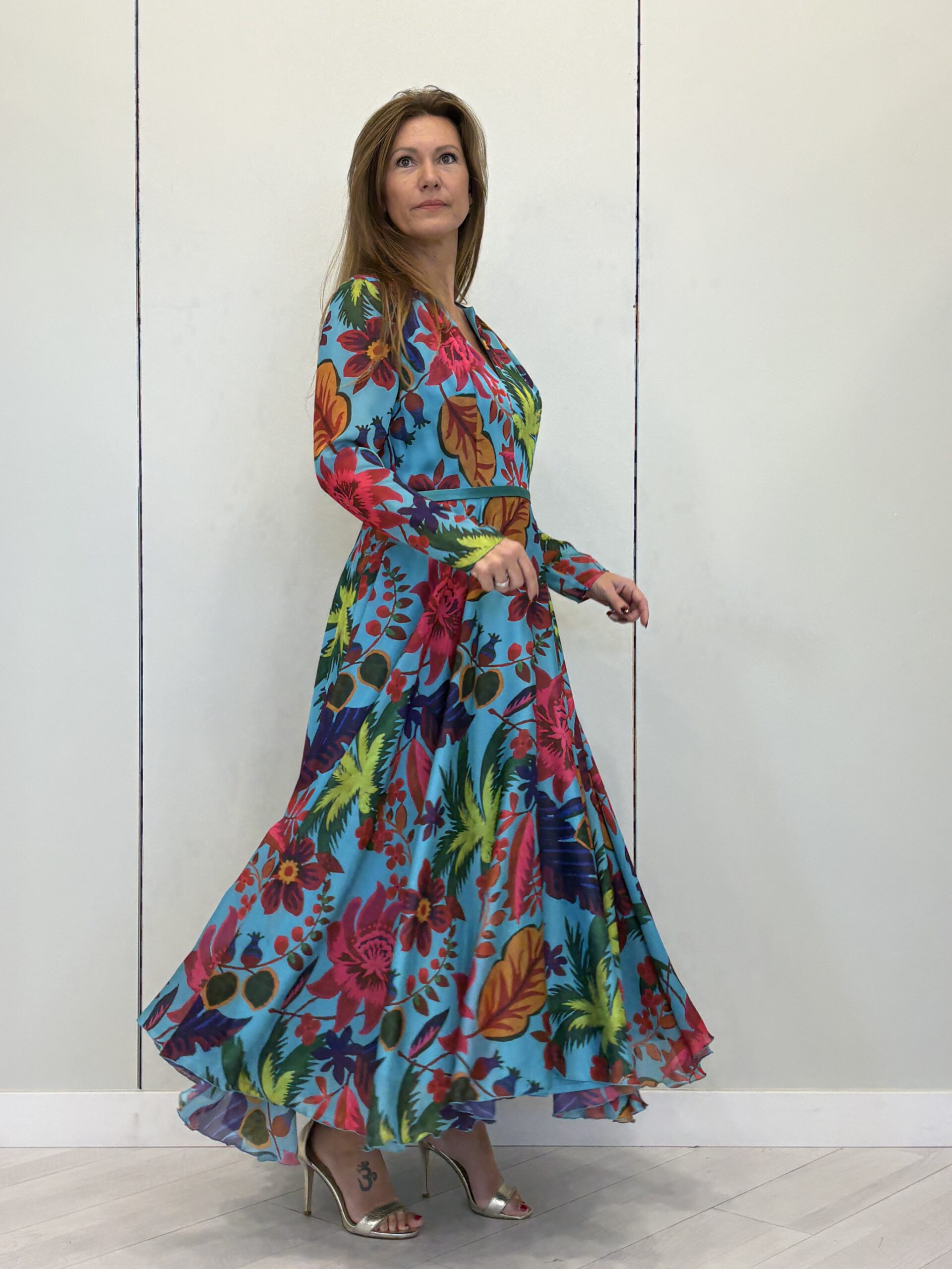 Vestido Floral - Imagen 6