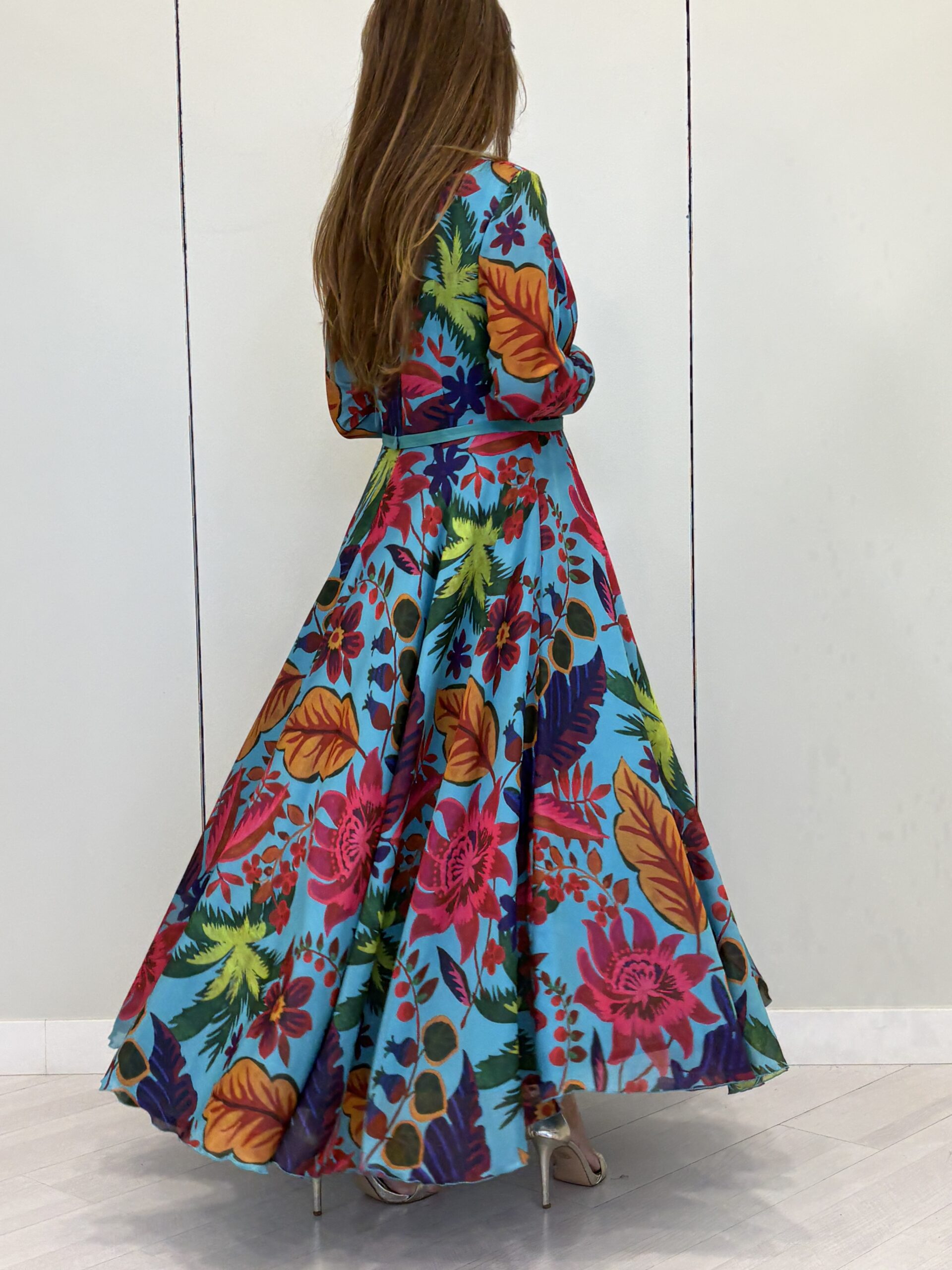 Vestido Floral - Imagen 7