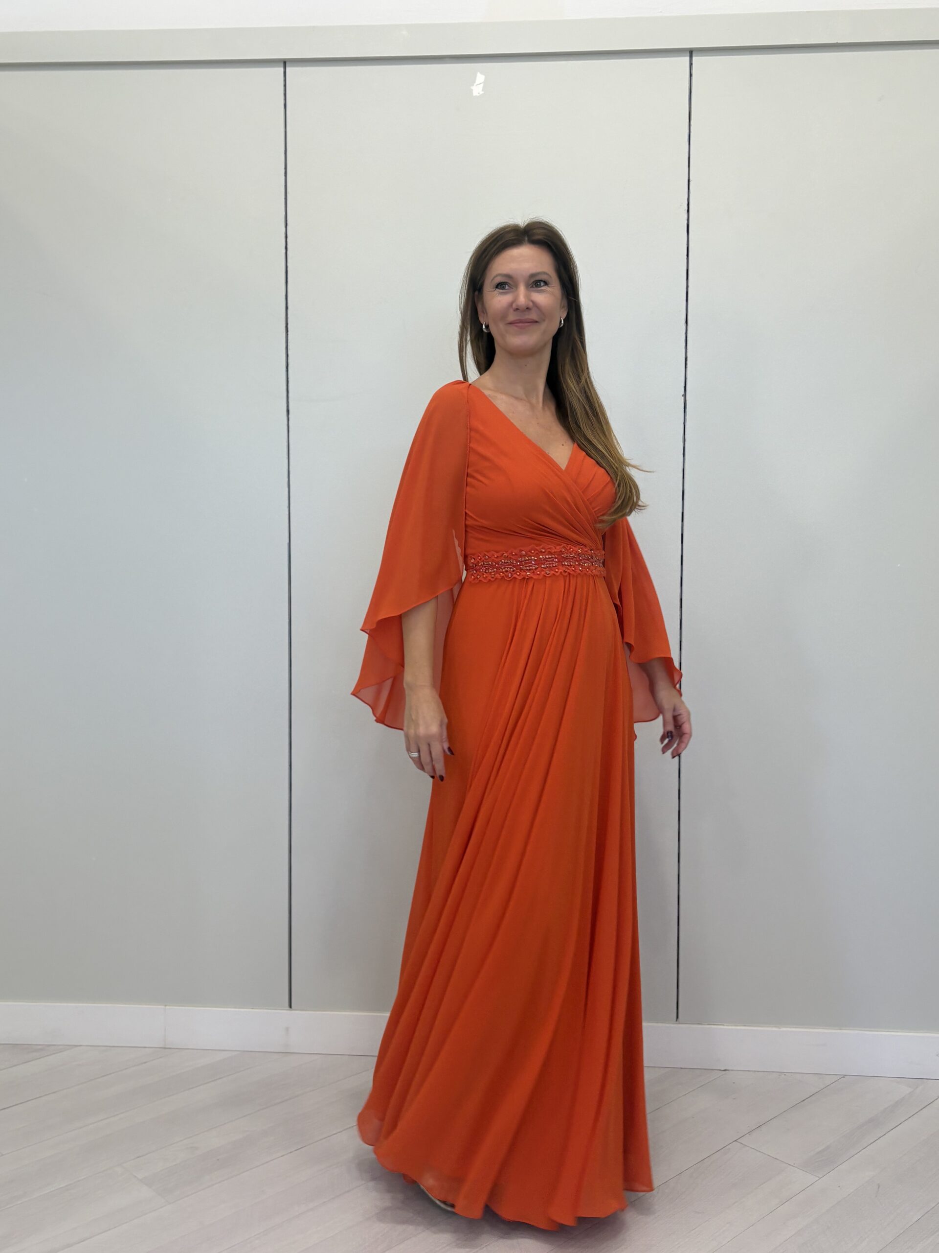 Vestido Mandarina - Imagen 2