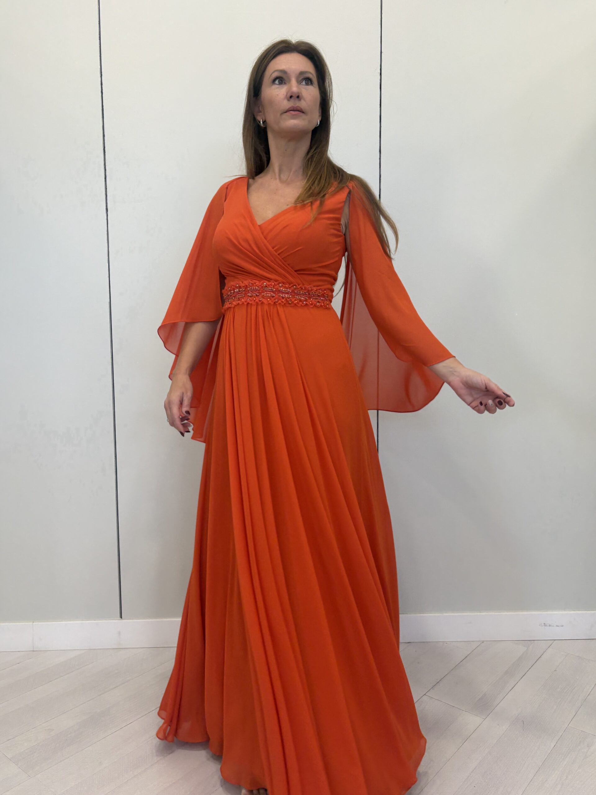 Vestido Mandarina - Imagen 3