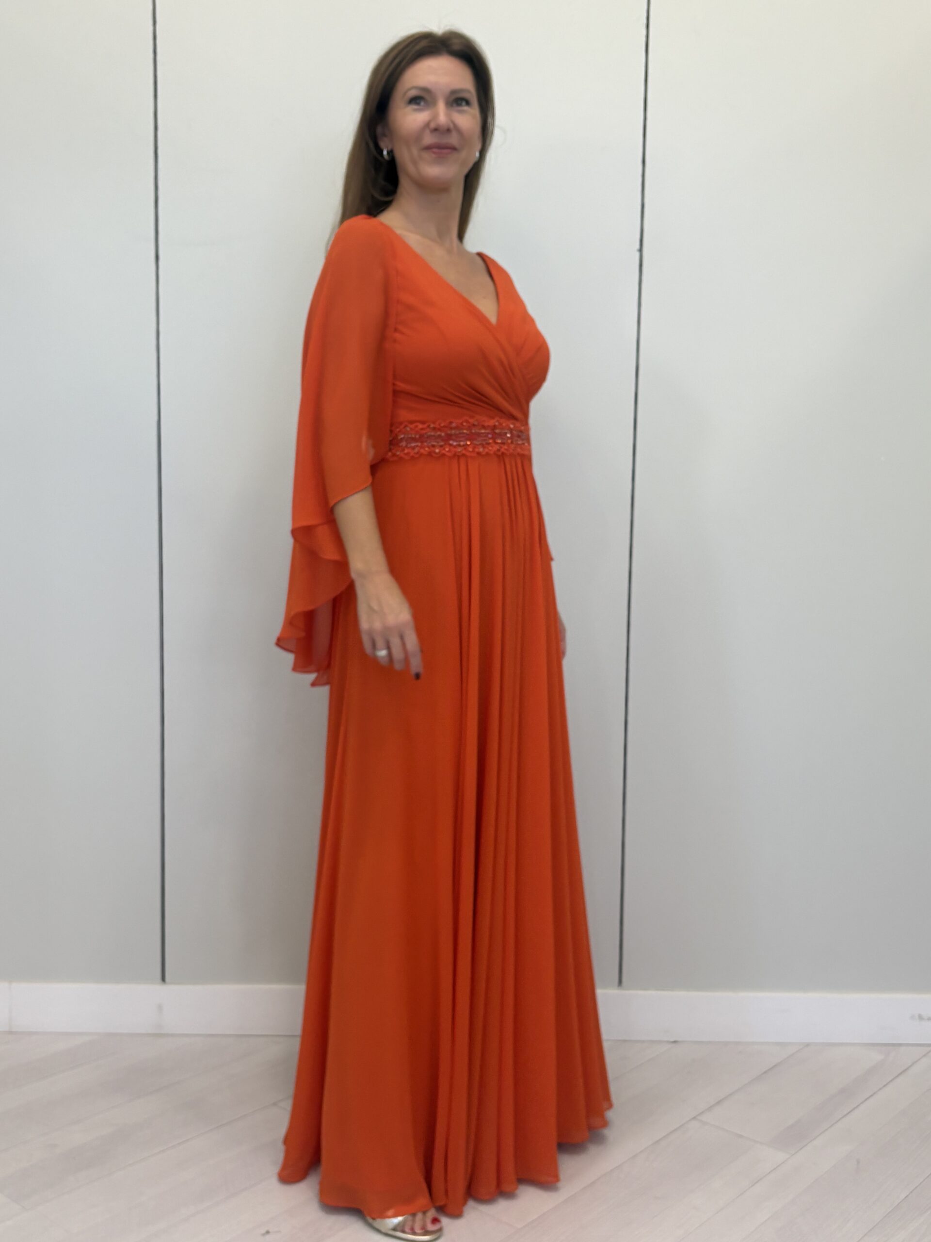 Vestido Mandarina - Imagen 4