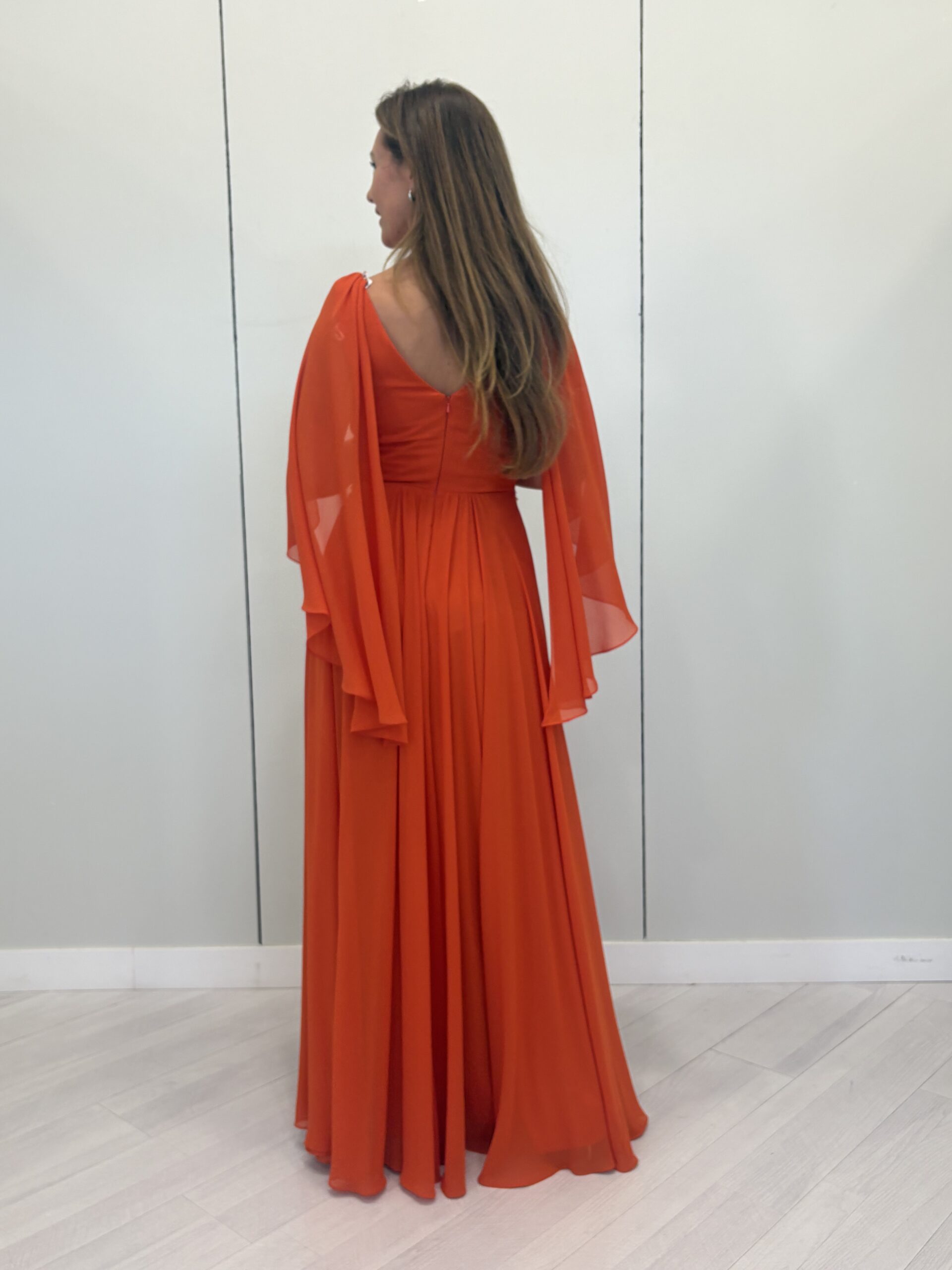 Vestido Mandarina - Imagen 5