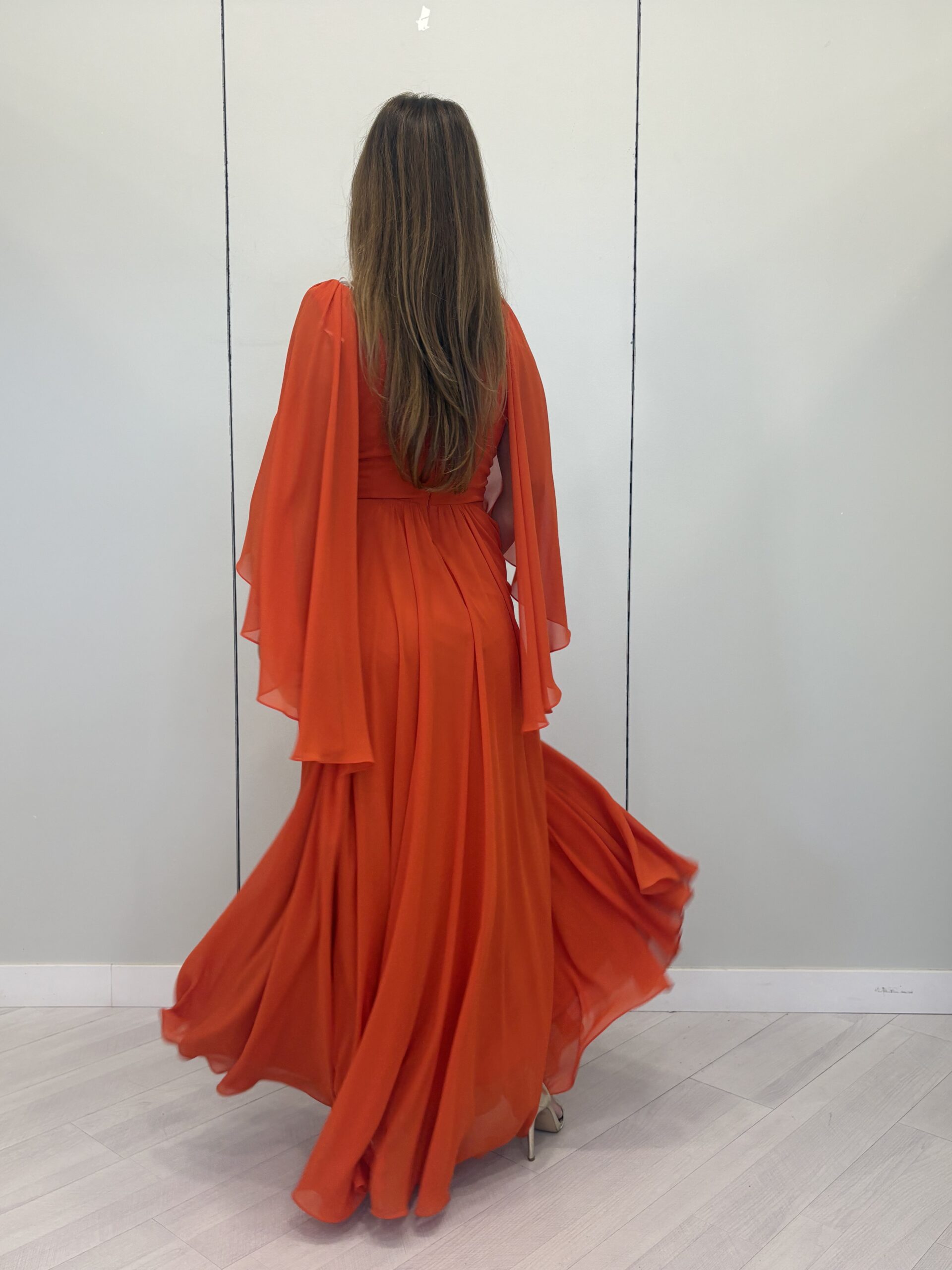 Vestido Mandarina - Imagen 7