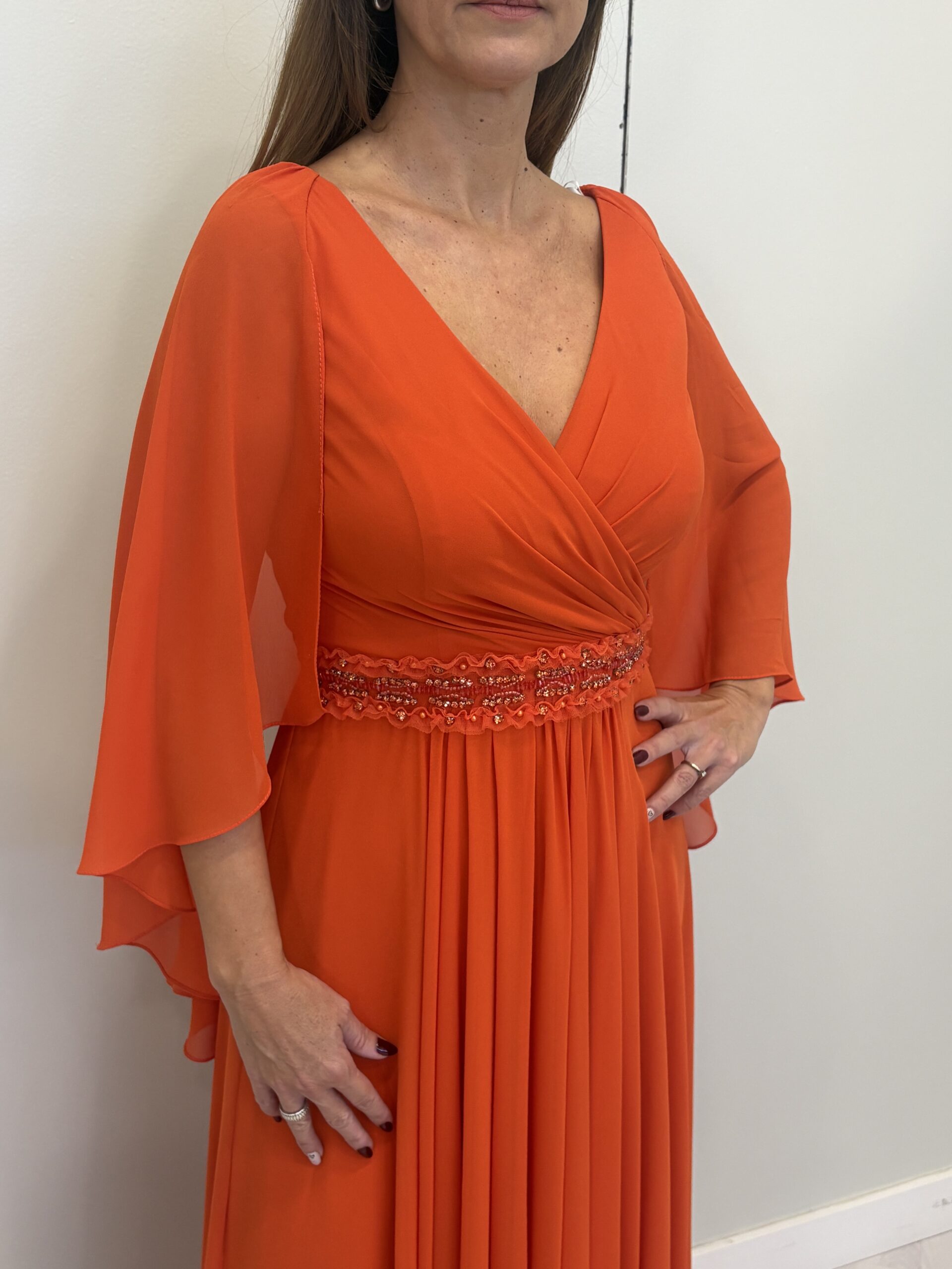Vestido Mandarina - Imagen 6