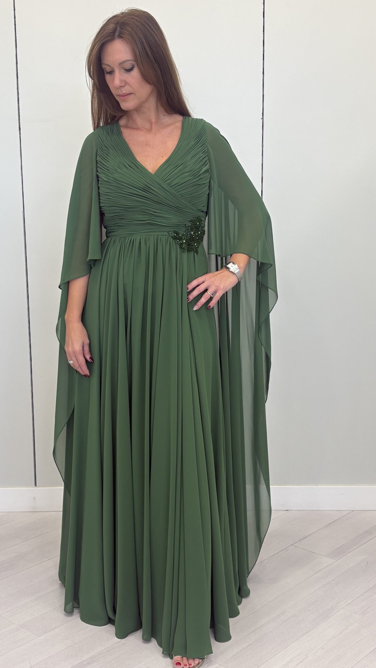 Vestido Imperial - Imagen 3