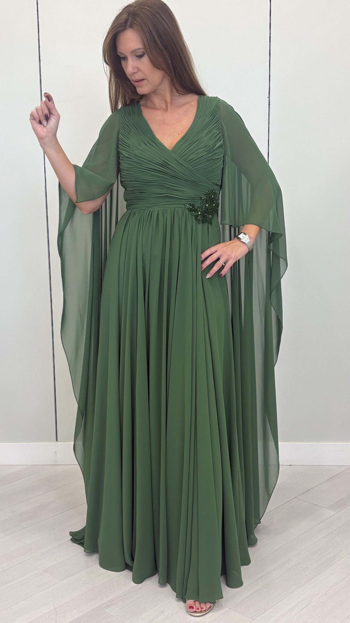 Vestido Imperial - Imagen 4