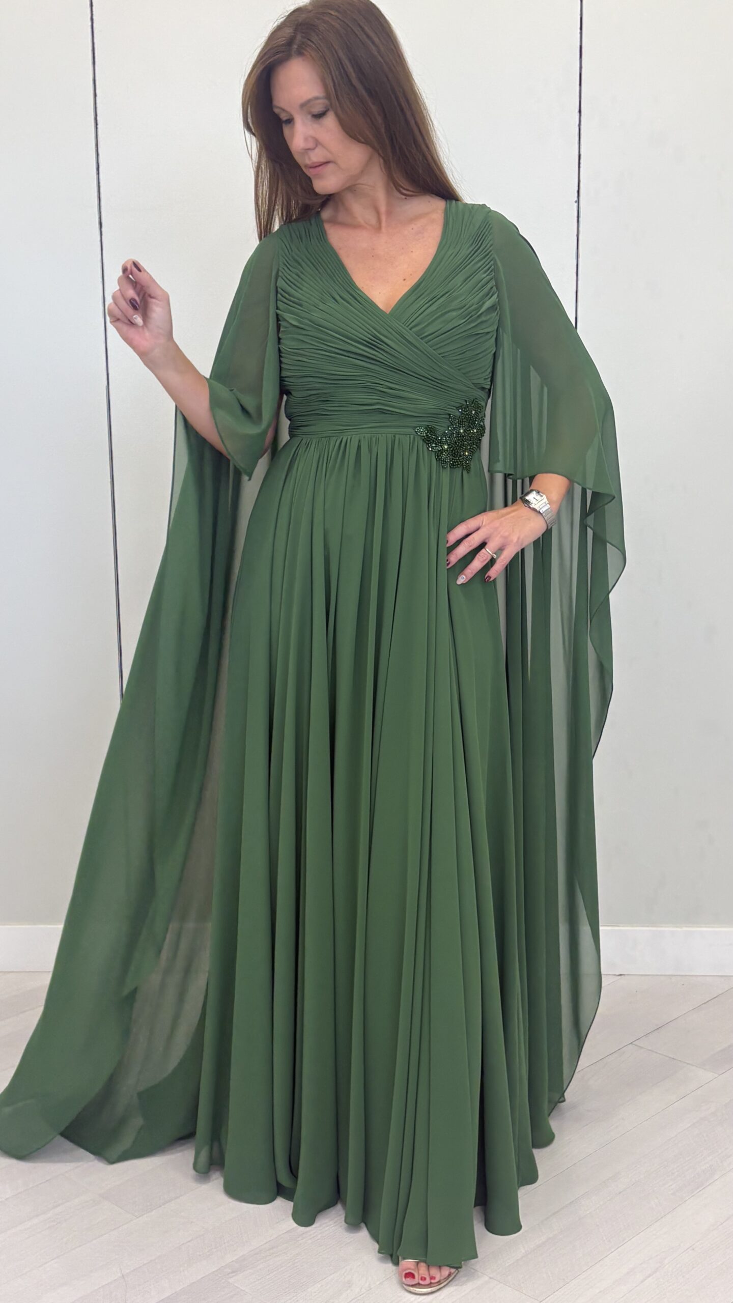 Vestido Imperial - Imagen 5
