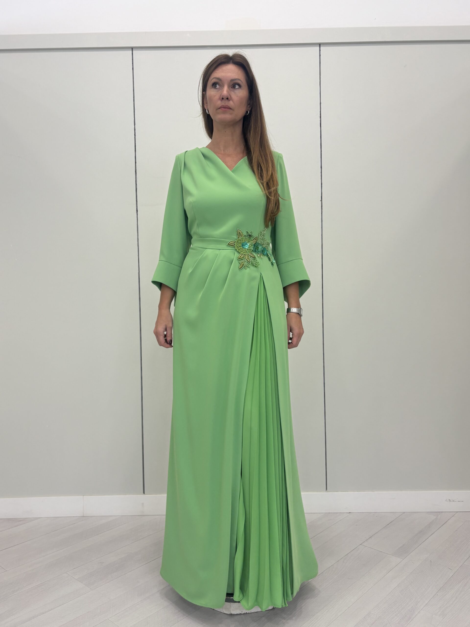 Vestido Plisé - Imagen 4
