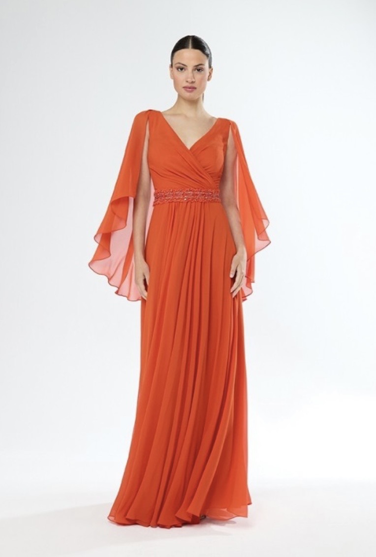 Vestido Mandarina