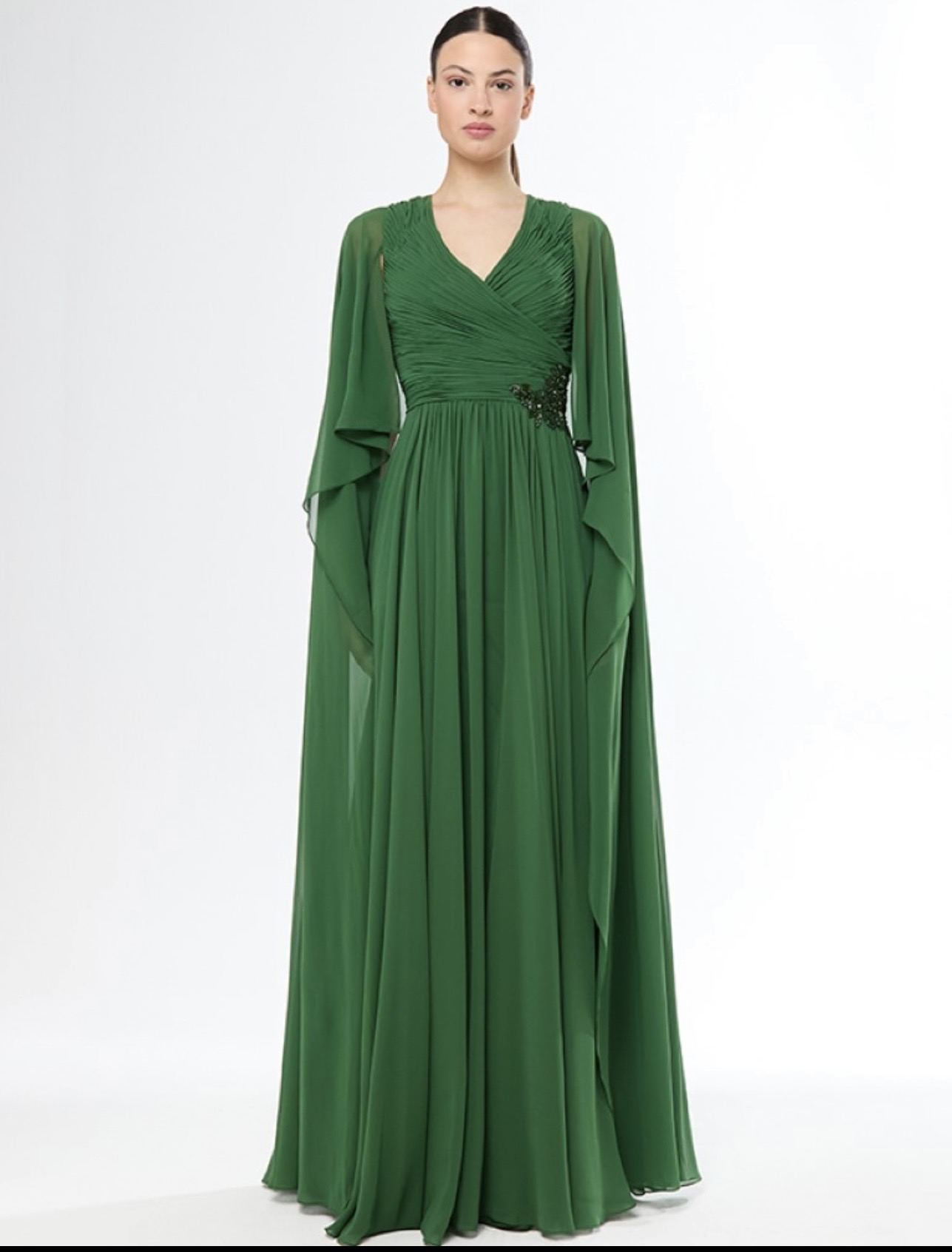 Vestido Imperial